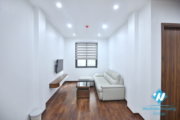 Good size 02 bedrooms apartments for rent in Xuan Dieu area, Tay Ho